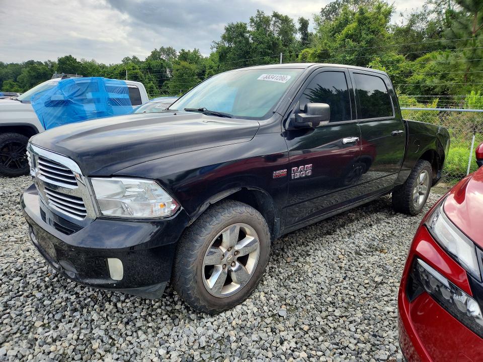 Продаж на аукціоні авто 2014 Ram 1500, vin: 1C6RR7LT2ES472571, номер лоту: 55341286