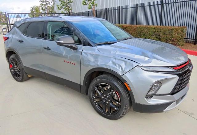 2024 Chevrolet Blazer მანქანა იყიდება აუქციონზე, vin: 3GNKBHR48RS155142, აუქციონის ნომერი: 52924386