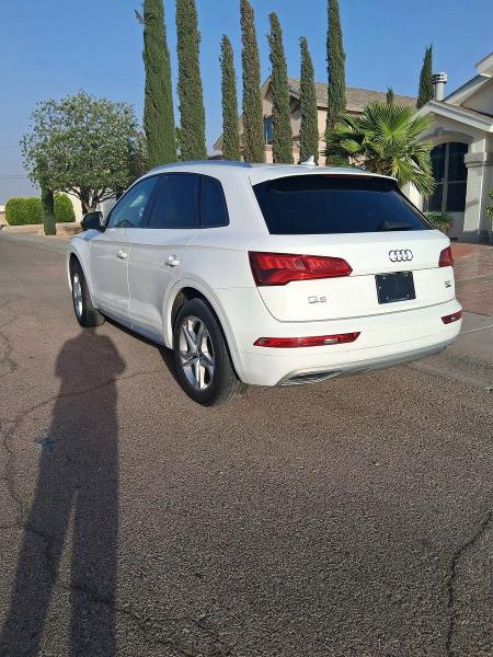 2018 Audi Q5 მანქანა იყიდება აუქციონზე, vin: WA1ANAFY6J2013912, აუქციონის ნომერი: 54619096