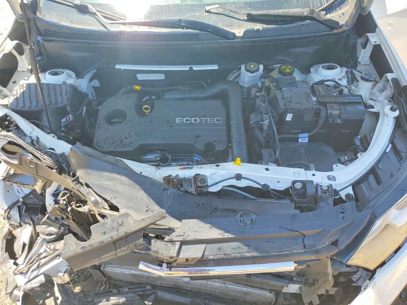 Aukcja sprzedaży 2021 Chevrolet Equinox, vin: 2GNAXJEV7M6142005, numer aukcji: 51684476