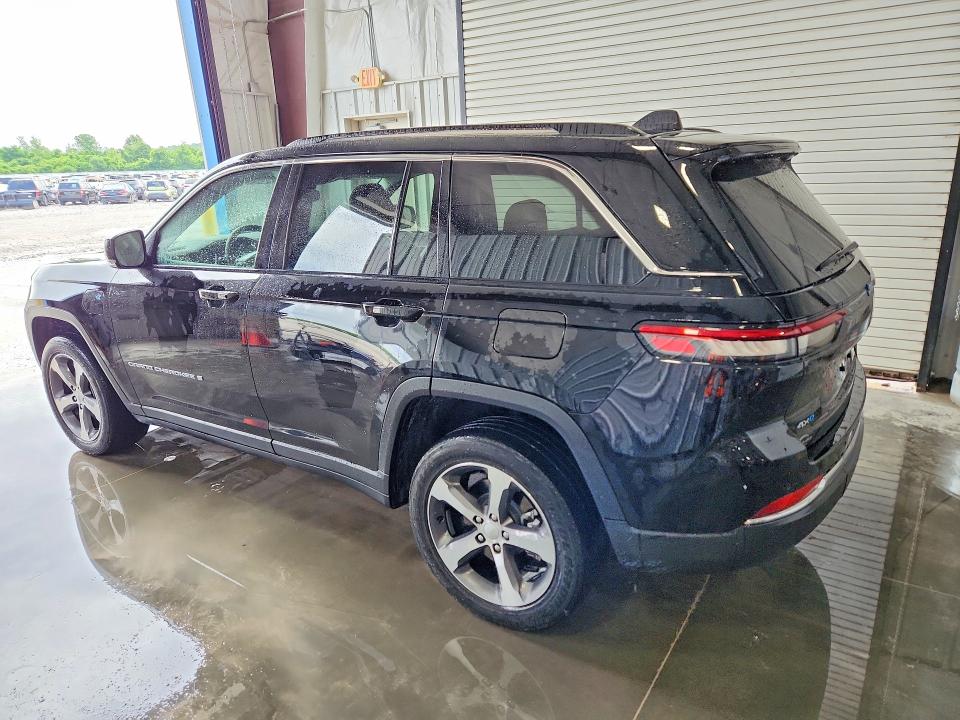 53817286 :رقم المزاد ، 1C4RJYB67N8757782 vin ، 2022 Jeep Grand Cherokee مزاد بيع