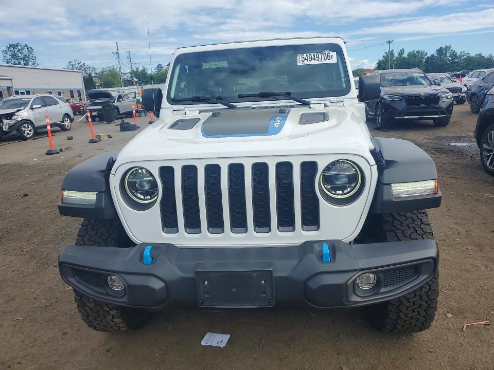 Aukcja sprzedaży 2022 Jeep Wrangler Unlimited, vin: 1C4JJXR69NW147276, numer aukcji: 54949706