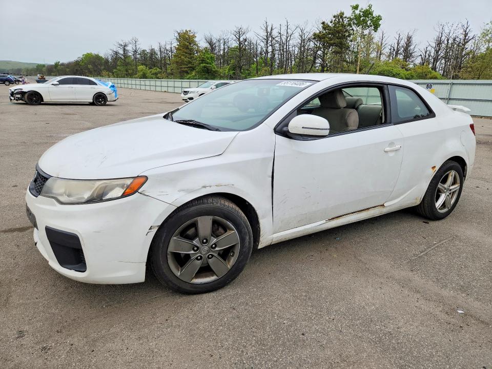 Aukcja sprzedaży 2012 Kia Forte, vin: KNAFU6A28C5475420, numer aukcji: 55116486