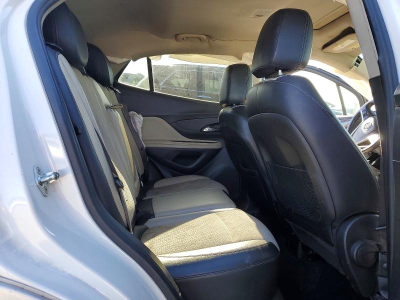 Auction sale of the 2017 Buick Encore, vin: KL4CJ1SB2HB052495, lot number: 53390476