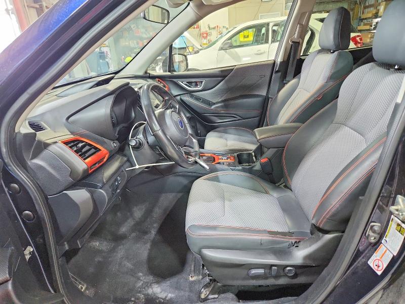 2019 Subaru Forester მანქანა იყიდება აუქციონზე, vin: JF2SKAPC3KH400102, აუქციონის ნომერი: 52651106