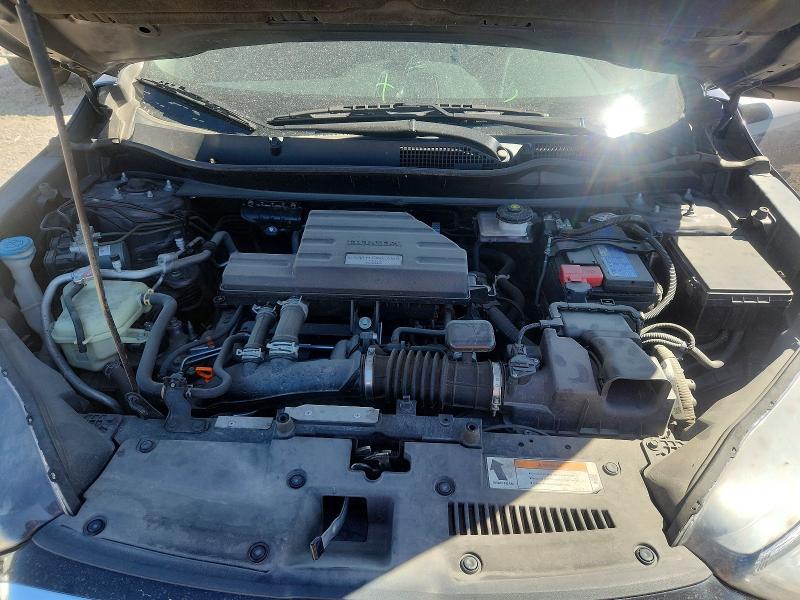 2020 Honda Cr-v მანქანა იყიდება აუქციონზე, vin: 5J6RW2H9XLL013887, აუქციონის ნომერი: 53547896