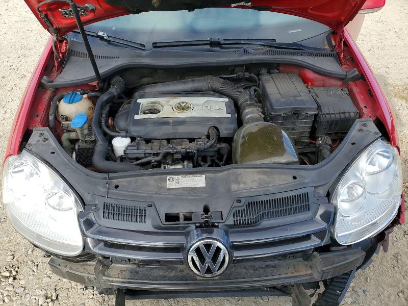 Продаж на аукціоні авто 2010 Volkswagen Jetta, vin: 3VWRA7AJ5AM029705, номер лоту: 51910676