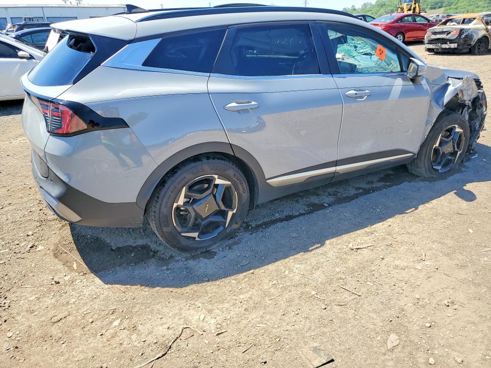 53743366 :رقم المزاد ، 5XYK33DF5TG348147 vin ، 2026 Kia Sportage مزاد بيع