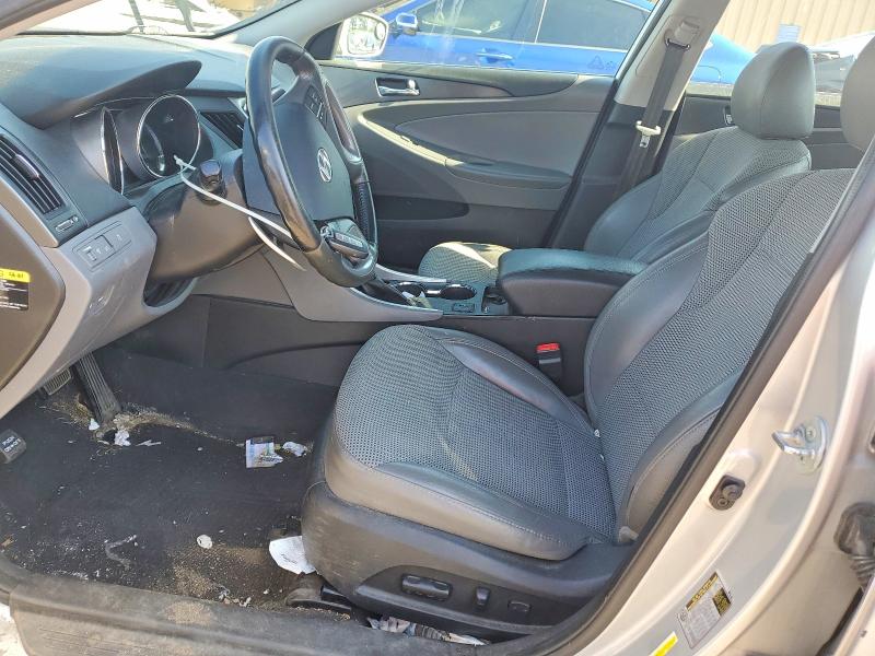 Aukcja sprzedaży 2013 Hyundai Sonata, vin: 5NPEC4AC8DH800793, numer aukcji: 53708906