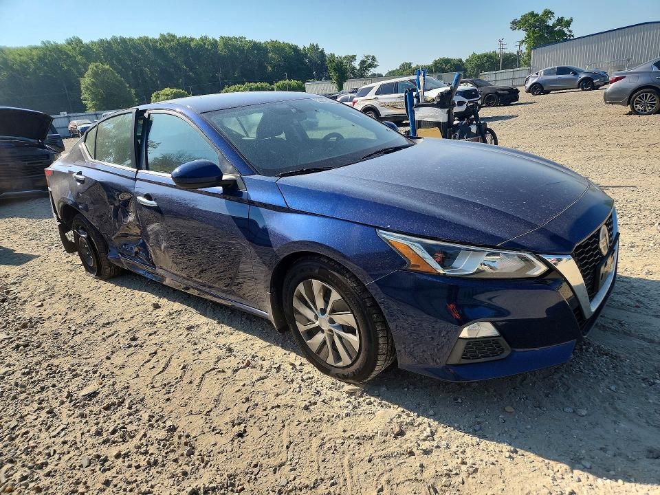 Aukcja sprzedaży 2019 Nissan Altima, vin: 1N4BL4BV3KC257449, numer aukcji: 53212976