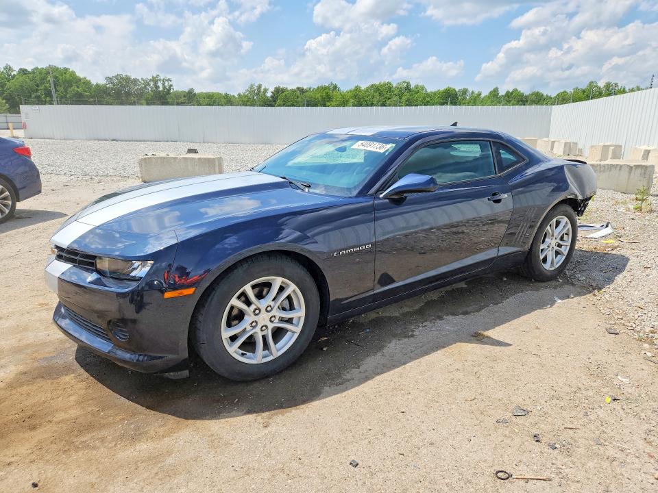 Продажа на аукционе авто 2015 Chevrolet Camaro, vin: 2G1FB1E34F9310625, номер лота: 54091736