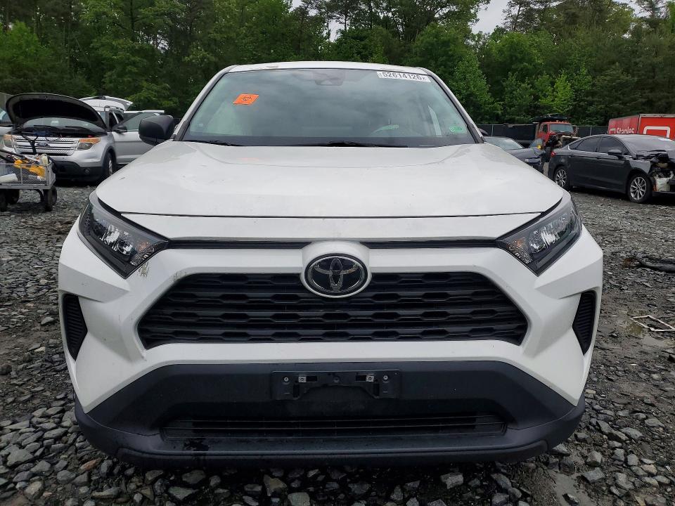 Aukcja sprzedaży 2022 Toyota Rav4, vin: 2T3F1RFV0NW276860, numer aukcji: 52614126