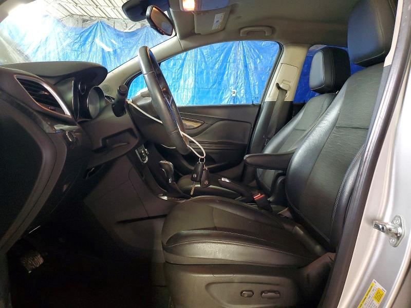 Aukcja sprzedaży 2016 Buick Encore, vin: KL4CJESBXGB535920, numer aukcji: 54396646