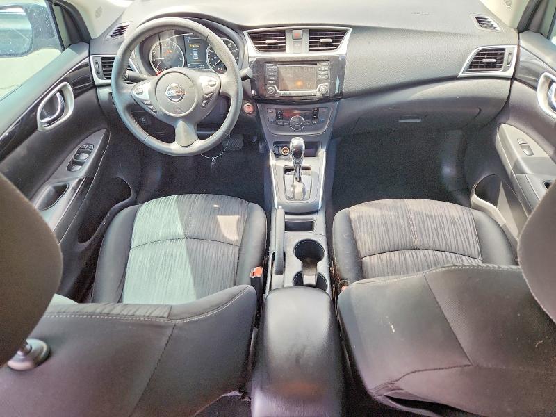 Продажа на аукционе авто 2018 Nissan Sentra, vin: 3N1AB7AP5JL653062, номер лота: 55328476