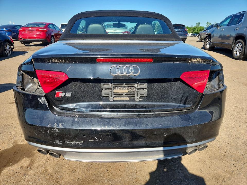 Продаж на аукціоні авто 2017 Audi S5, vin: WAUC4AFH9HN000725, номер лоту: 54957496