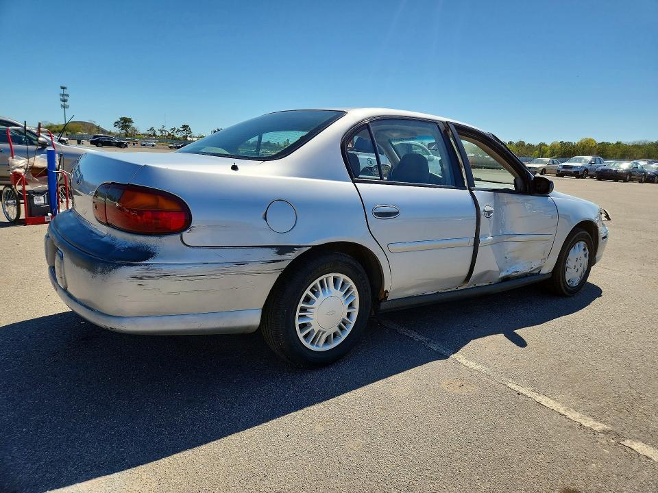 Продаж на аукціоні авто 2004 Chevrolet Malibu, vin: 1G1ND52F44M710454, номер лоту: 53180336