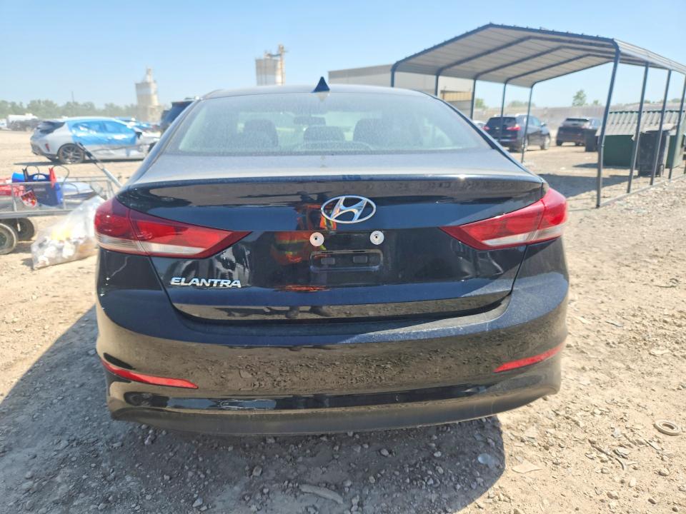 2018 Hyundai Elantra მანქანა იყიდება აუქციონზე, vin: 5NPD84LF9JH292611, აუქციონის ნომერი: 53020946