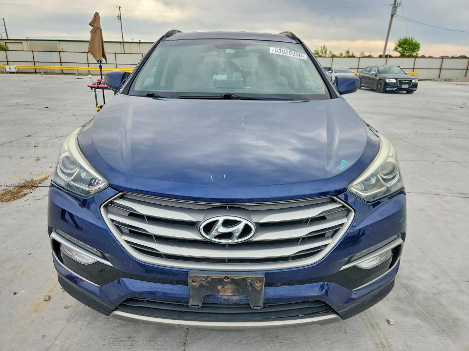 Продаж на аукціоні авто 2017 Hyundai Santa Fe Sport, vin: 5XYZU3LB6HG464300, номер лоту: 53925956