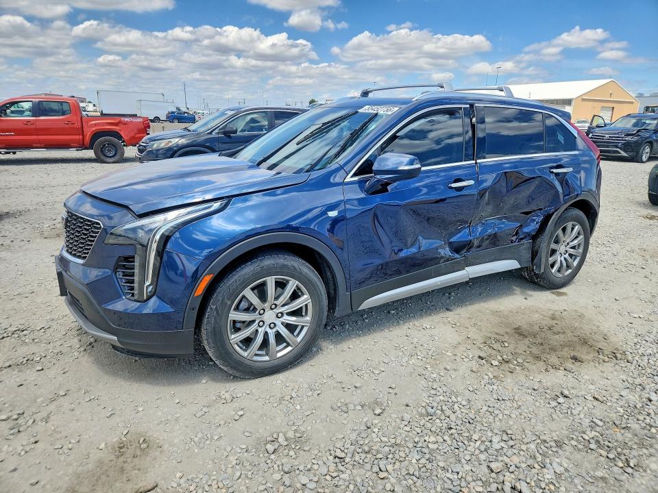 Продажа на аукционе авто 2019 Cadillac Xt4, vin: 1GYFZDR43KF226458, номер лота: 55452756