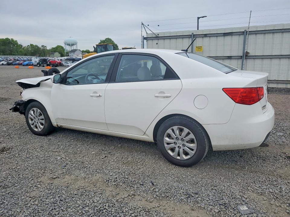 53086186 :رقم المزاد ، KNAFU4A25A5046690 vin ، 2010 Kia Forte مزاد بيع