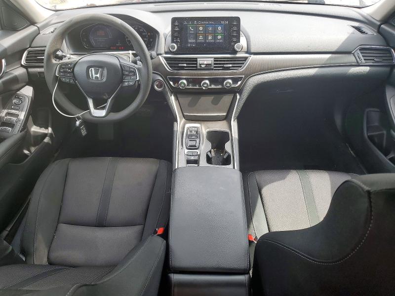 Продаж на аукціоні авто 2020 Honda Accord, vin: 1HGCV3F4XLA010383, номер лоту: 55087996