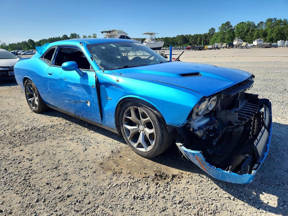 Aukcja sprzedaży 2015 Dodge Challenger, vin: 2C3CDZBT7FH889028, numer aukcji: 48906426