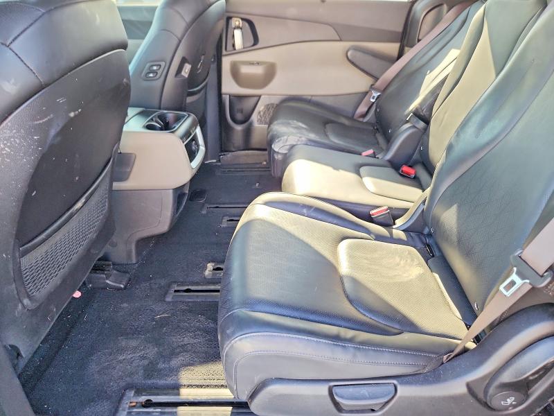 Продажа на аукционе авто 2025 Kia Carnival, vin: KNDNC5KA3S6047409, номер лота: 53370286