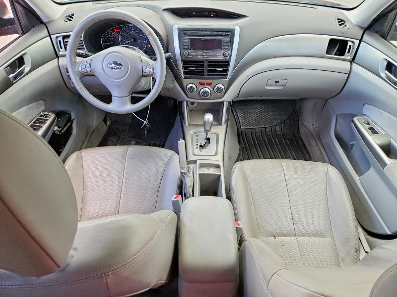 2010 Subaru Forester მანქანა იყიდება აუქციონზე, vin: JF2SH6DC4AH752605, აუქციონის ნომერი: 54308556