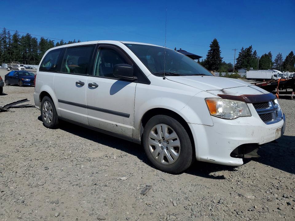 Aukcja sprzedaży 2014 Dodge Grand Caravan, vin: 2C4RDGBG6ER275917, numer aukcji: 50753046