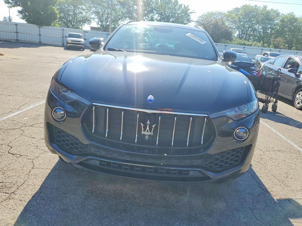 Aukcja sprzedaży 2017 Maserati Levante, vin: ZN661XUA9HX257744, numer aukcji: 53892896