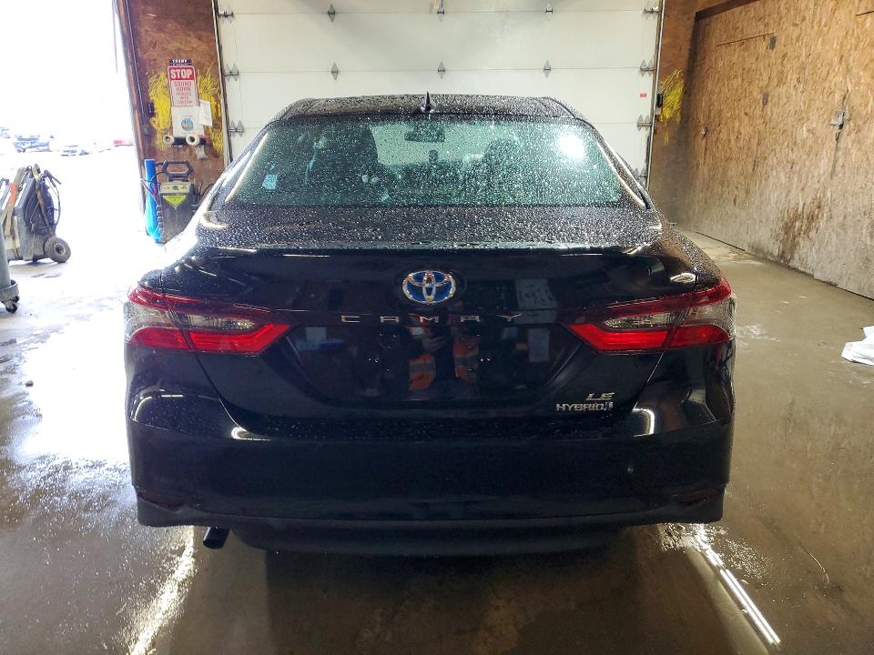 54468906 :رقم المزاد ، 4T1C31AK3MU559580 vin ، 2021 Toyota Camry مزاد بيع