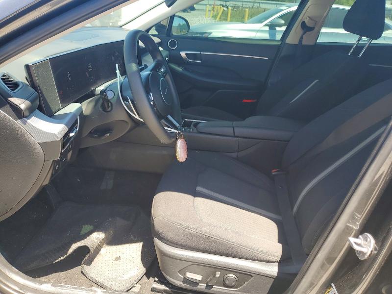 53238266 :رقم المزاد ، KMHL64JAXSA439791 vin ، 2025 Hyundai Sonata مزاد بيع