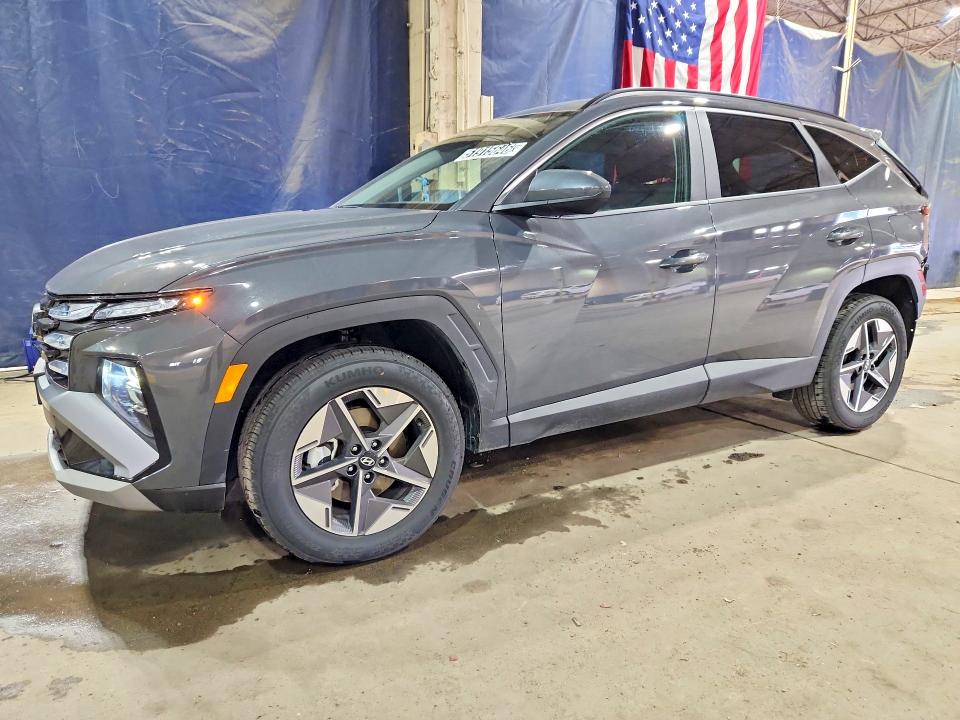 Auction sale of the 2026 Hyundai Tucson, vin: 5NMJBCDE9TH705681, lot number: 51915646