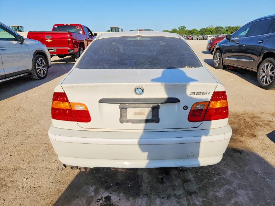 Aukcja sprzedaży 2005 Bmw 325, vin: WBAET37425NJ85442, numer aukcji: 53224736