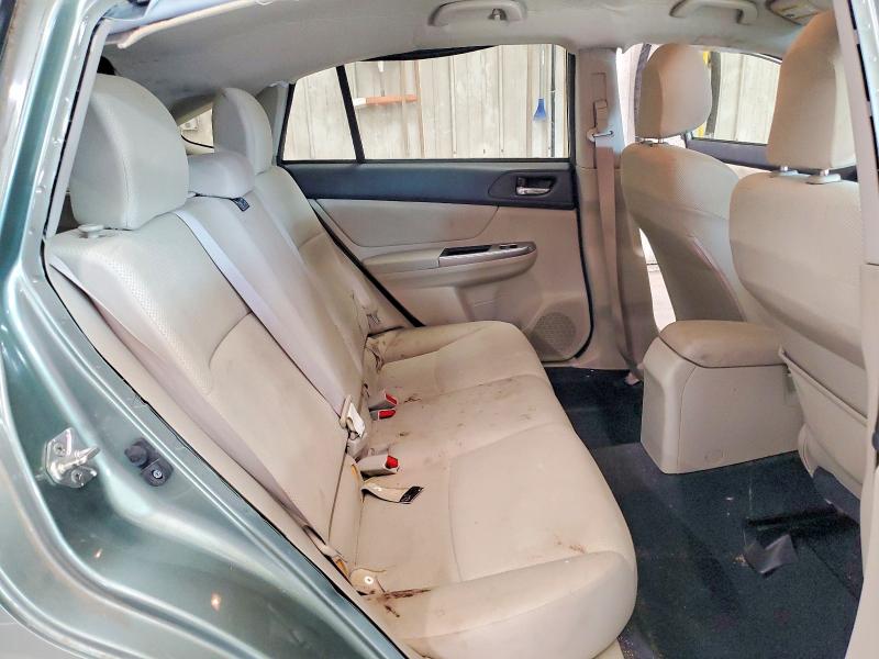 Продаж на аукціоні авто 2015 Subaru Impreza, vin: JF1GPAC63FH293862, номер лоту: 54270946