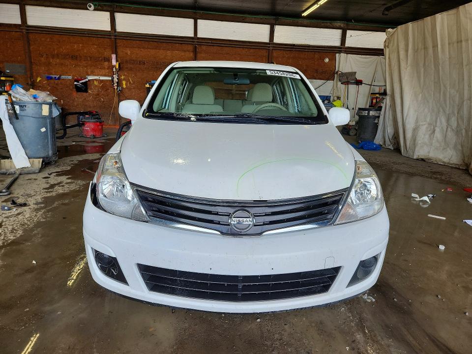 53458206 :رقم المزاد ، 3N1BC1CP6BL409983 vin ، 2011 Nissan Versa مزاد بيع