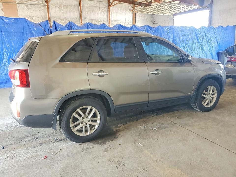 Aukcja sprzedaży 2015 Kia Sorento, vin: 5XYKTCA63FG624267, numer aukcji: 55017126