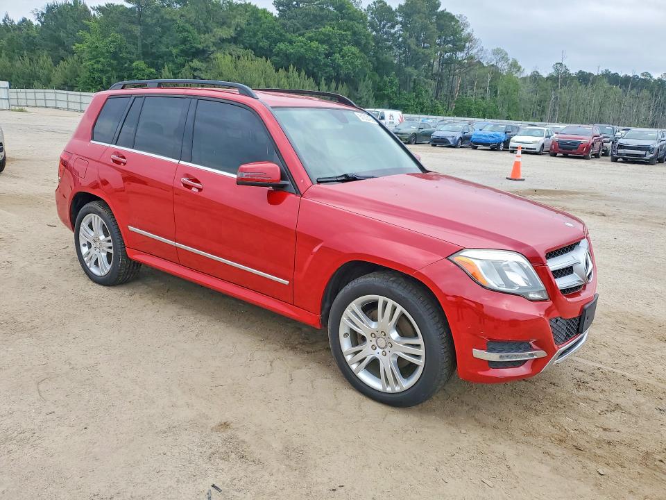2014 Mercedes-benz Glk მანქანა იყიდება აუქციონზე, vin: WDCGG8JB4EG328362, აუქციონის ნომერი: 51033426