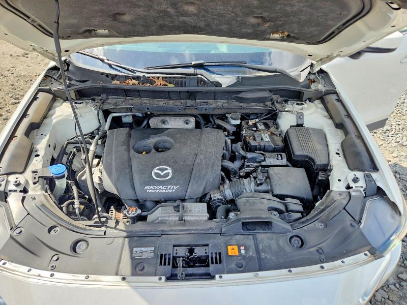 Продажа на аукционе авто 2017 Mazda Cx-5, vin: JM3KFBCL2H0123746, номер лота: 54685336