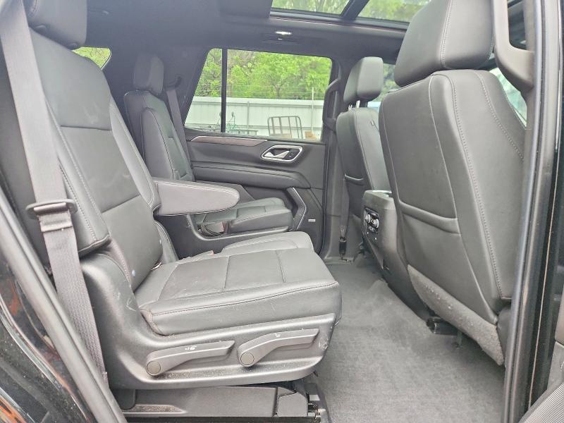 Продажа на аукционе авто 2022 Chevrolet Tahoe, vin: 1GNSKPKD8NR192127, номер лота: 53344996