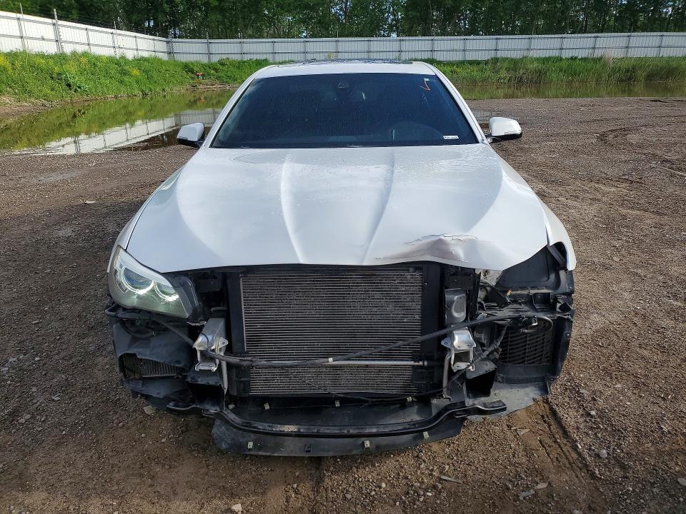 2015 Bmw 535 მანქანა იყიდება აუქციონზე, vin: WBA5B3C59FD544746, აუქციონის ნომერი: 54297556