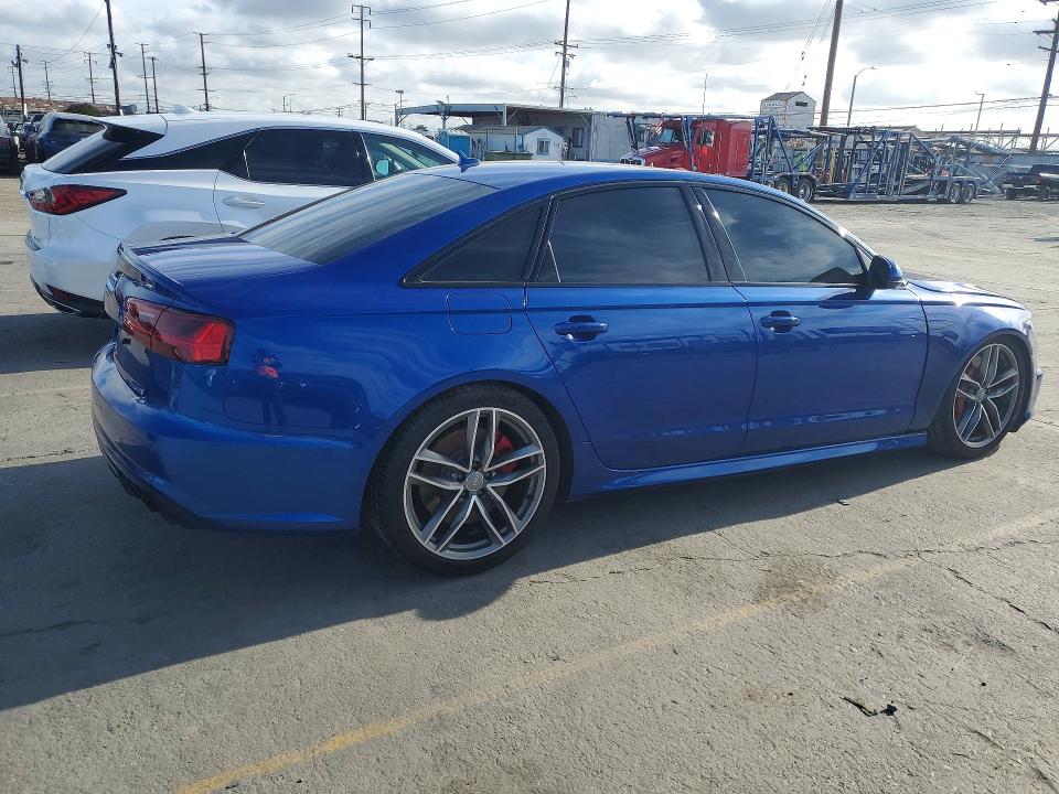 Продажа на аукционе авто 2017 Audi S6, vin: WAUHFAFC4HN043101, номер лота: 52393076
