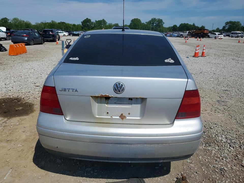 53354266 :رقم المزاد ، 3VWRS29M41M049720 vin ، 2001 Volkswagen Jetta مزاد بيع