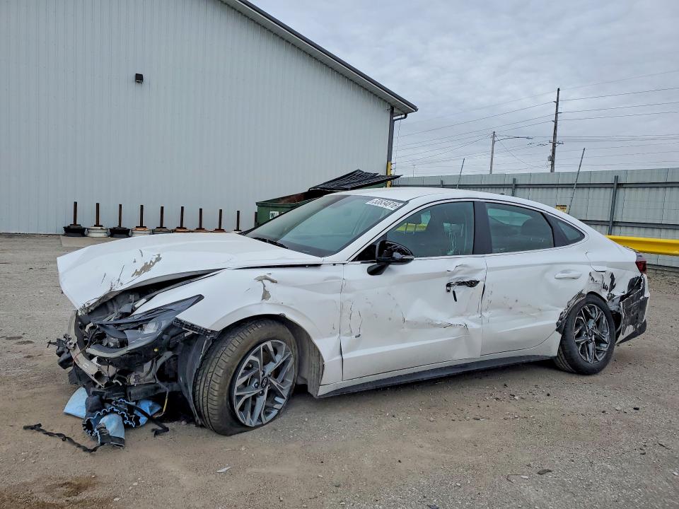 Aukcja sprzedaży 2023 Hyundai Sonata, vin: KMHL64JA1PA251619, numer aukcji: 53634816