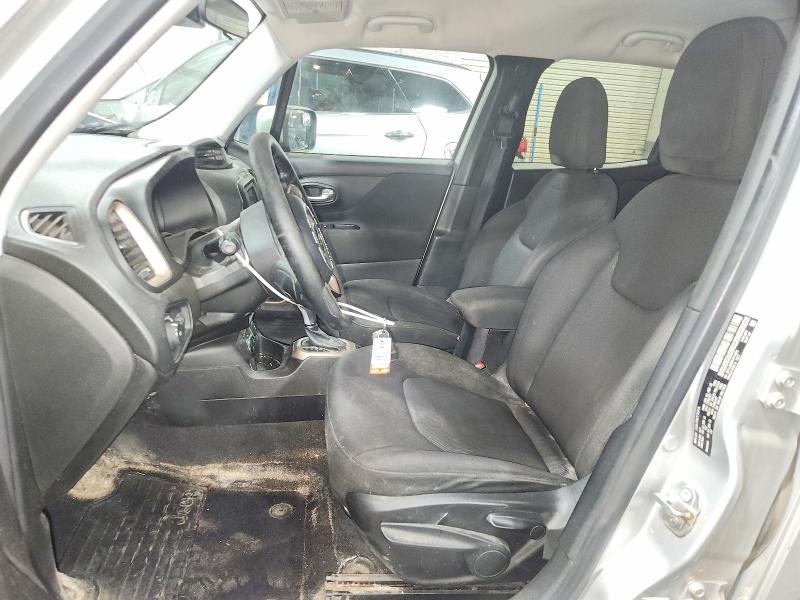 Aukcja sprzedaży 2017 Jeep Renegade, vin: ZACCJBBB8HPF32879, numer aukcji: 52215666
