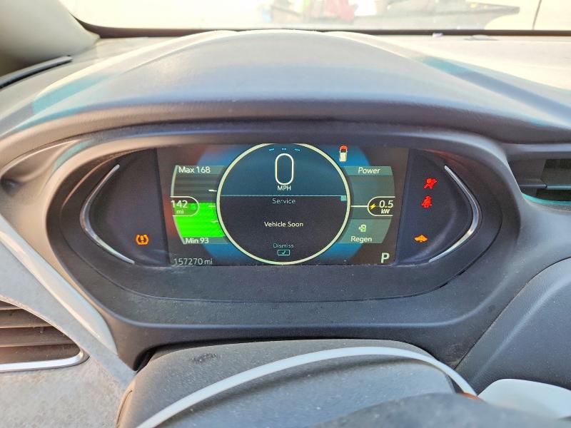 55409456 :رقم المزاد ، 1G1FY6S09L4130447 vin ، 2020 Chevrolet Bolt مزاد بيع