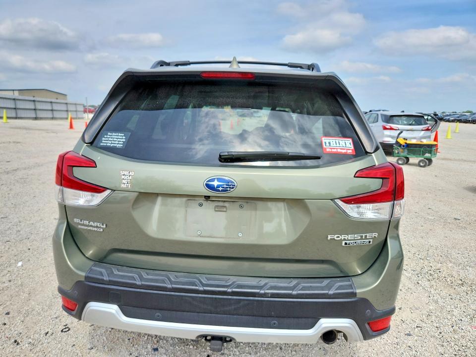 2020 Subaru Forester მანქანა იყიდება აუქციონზე, vin: JF2SKAXC6LH527444, აუქციონის ნომერი: 52556496