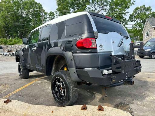 Продажа на аукционе авто 2007 Toyota Fj Cruiser, vin: JTEBU11F470062514, номер лота: 53220796