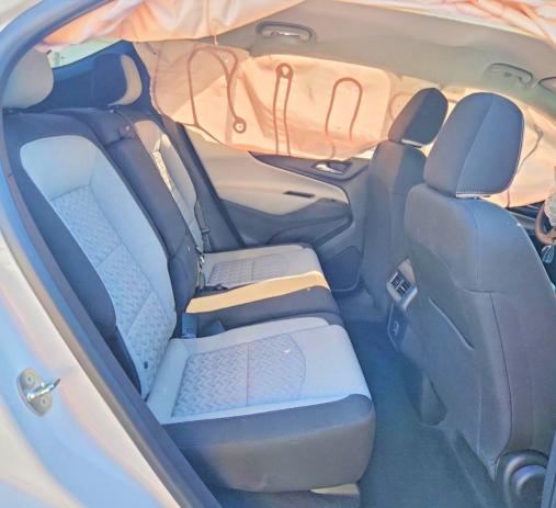 52830826 :رقم المزاد ، 3GNAXSEG7RL130866 vin ، 2024 Chevrolet Equinox مزاد بيع