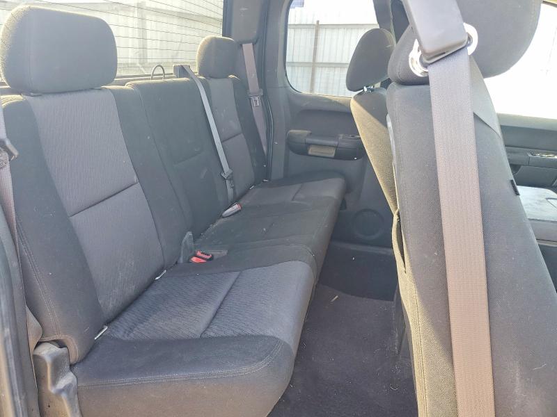 2010 Chevrolet Silverado მანქანა იყიდება აუქციონზე, vin: 1GCSCSE01AZ212052, აუქციონის ნომერი: 54144866